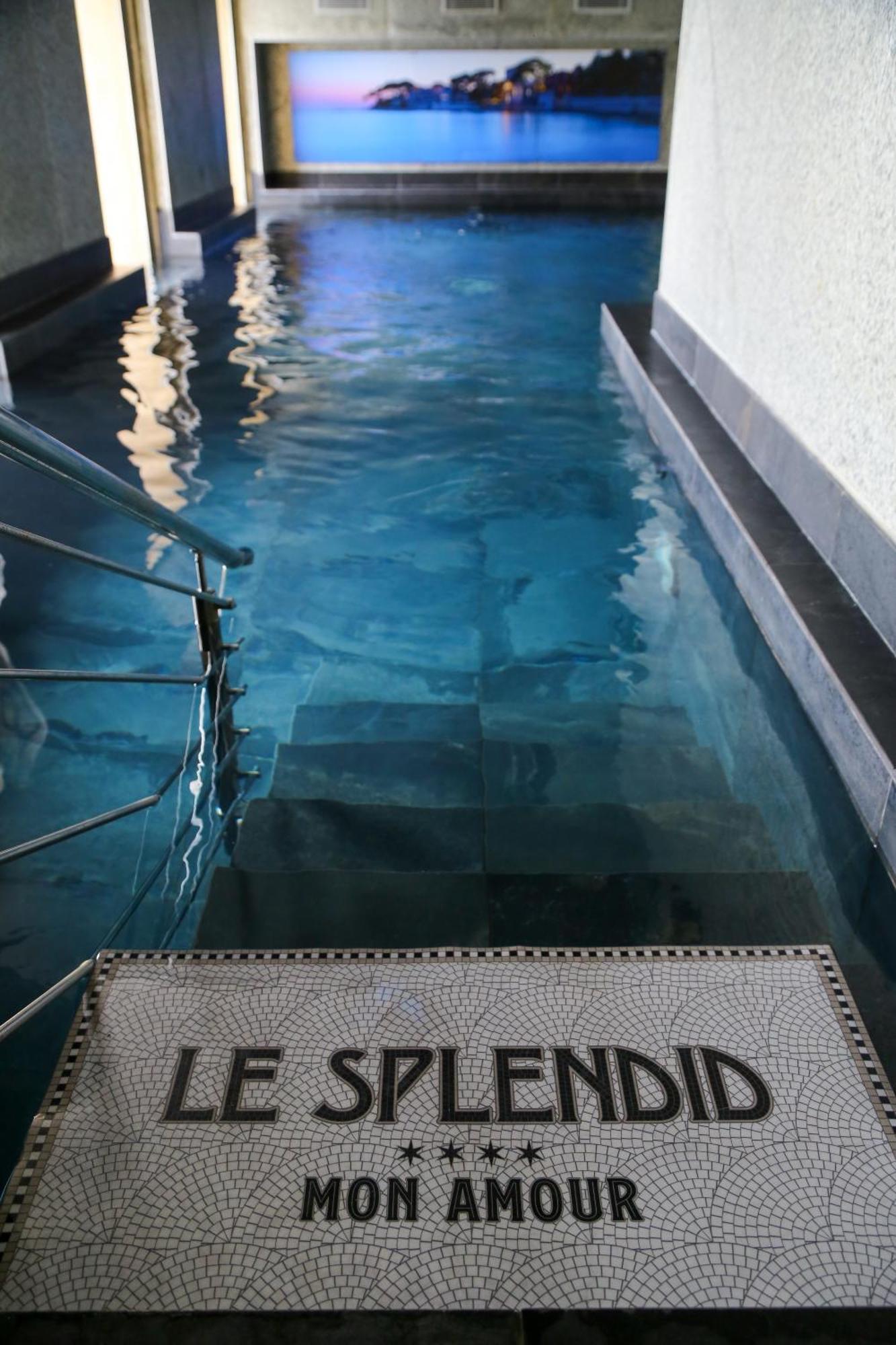 בנדול Splendid Hotel & Spa מראה חיצוני תמונה