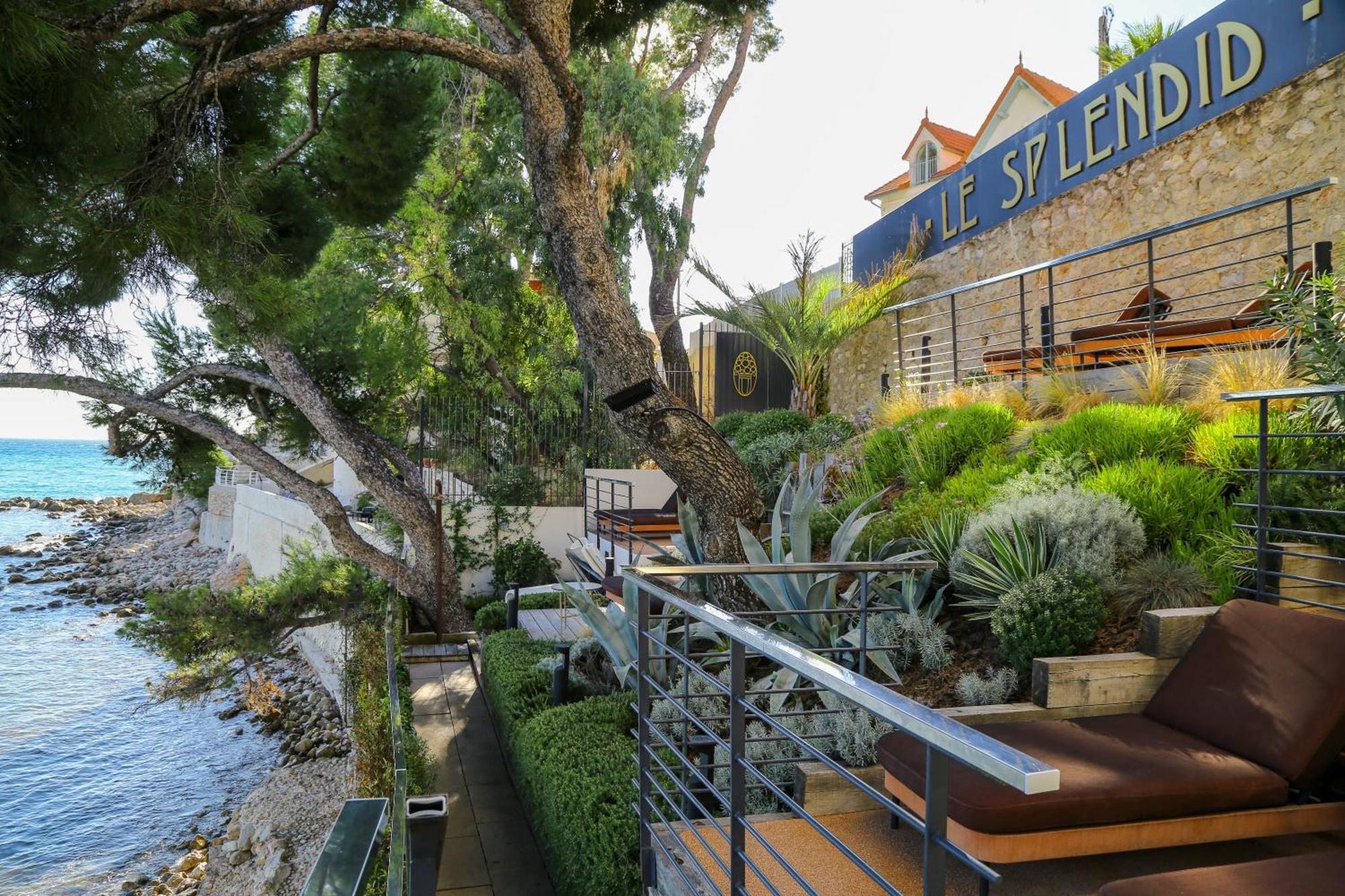 בנדול Splendid Hotel & Spa מראה חיצוני תמונה