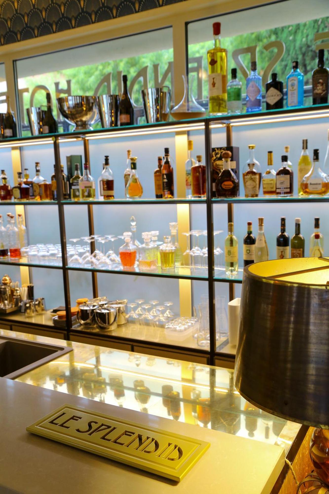 בנדול Splendid Hotel & Spa מראה חיצוני תמונה