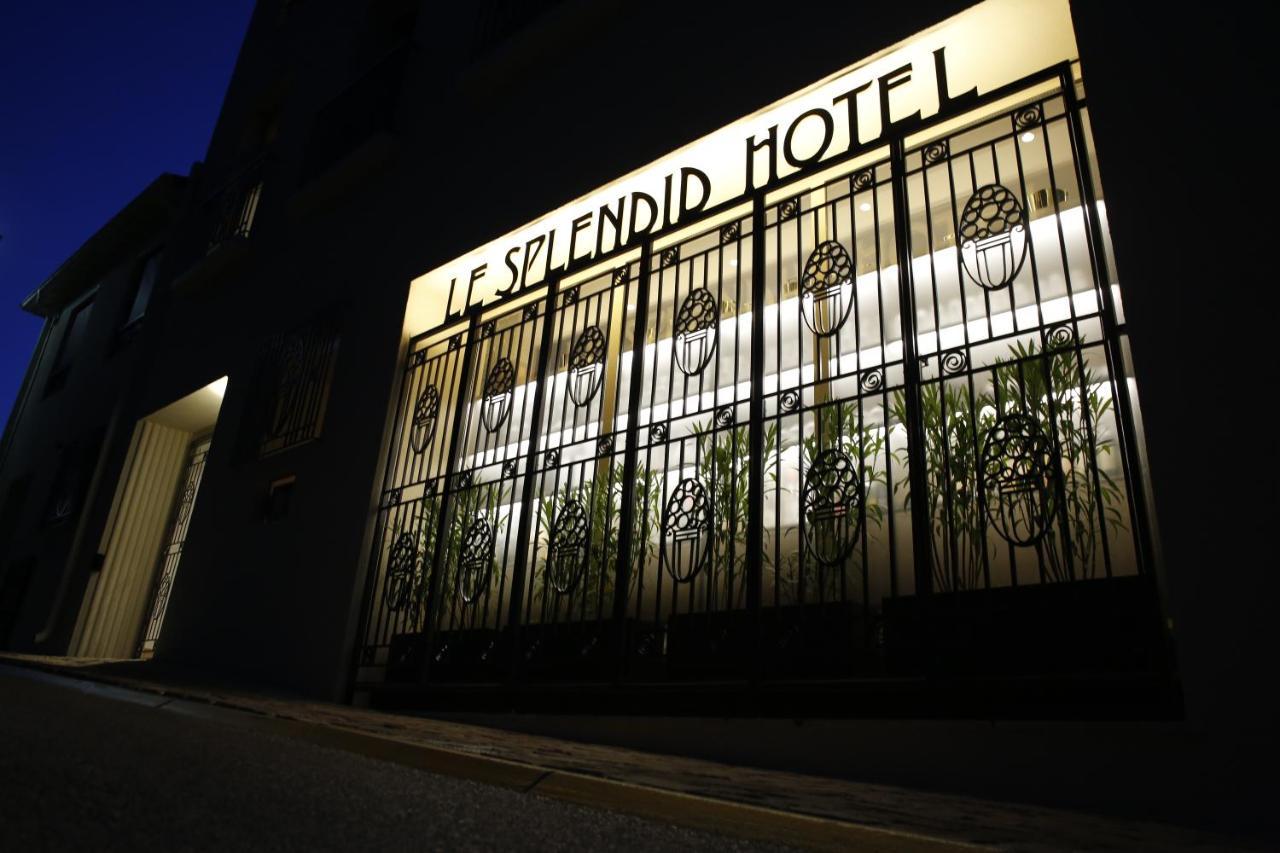 בנדול Splendid Hotel & Spa מראה חיצוני תמונה